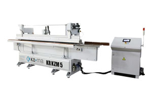 KR KZM 5 —                     кромочный шлифовальный станок