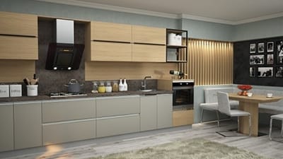 Natural Decor — кухни, ванные и двери