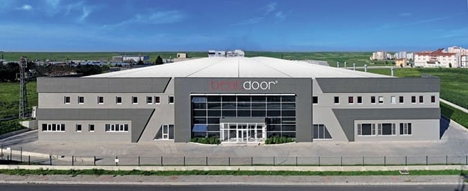 BESTDOOR — 30 000 дверных полотен в месяц