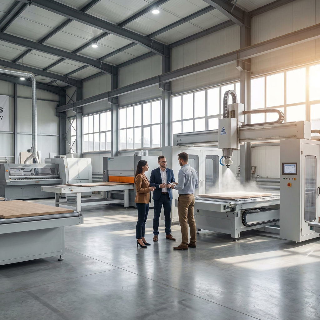 Medas Machinery